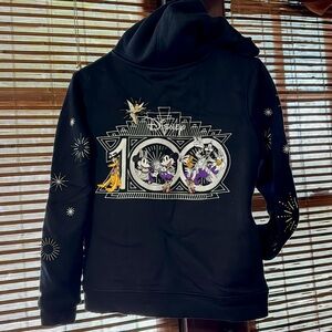 Disney 100 year anniversary hoodie
